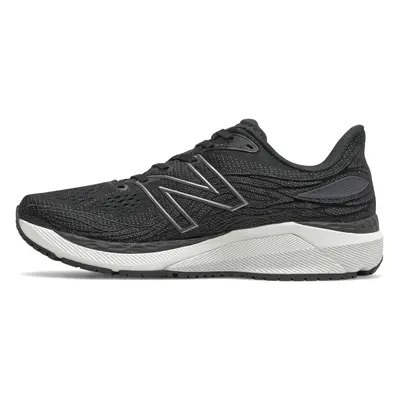 New Balance Men's Fresh Foam X V12 Running Shoe Black/White M