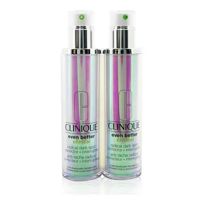 Even Better Clinical Radical Dark Spot Corrector + Interrupter Duo - 2x100ml/3.4oz