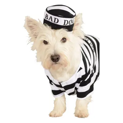 Rubie's Pet Costume Small Prisoner