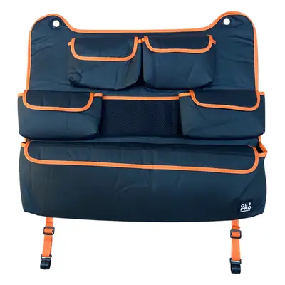 T5 Double Seat Storage - Orange