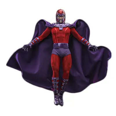 Figure Hot Toys HS02 - Marvel Comics - X-Men - Magneto