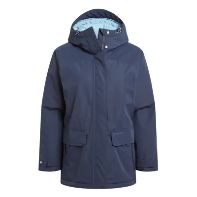 (20 UK, Blue Navy) Craghoppers Womens/Ladies Waterproof Jacket