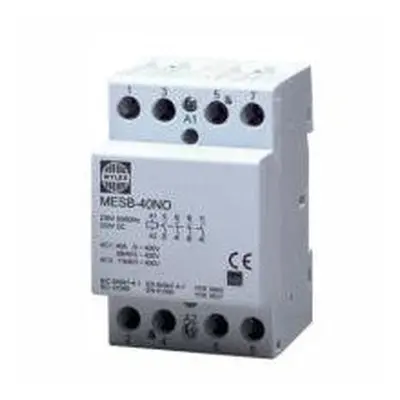 WYLEX MESB-24NC 24A Contactor Pole Module NORMALLY CLOSED