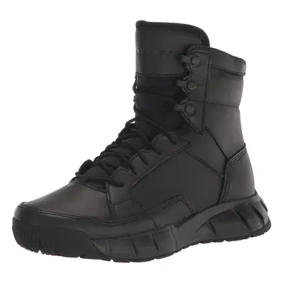 Oakley Men's Leather Coyote Boot Blackout