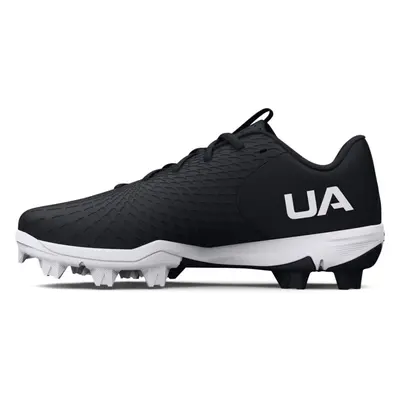 Under Armour Girls' Glyde 2.0 RM JR (001) Black/Black/White 3.5 US