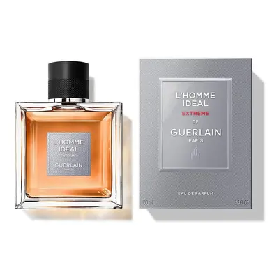 L'homme Ideal Extreme by Guerlain Eau De Parfum Spray 3.3 oz