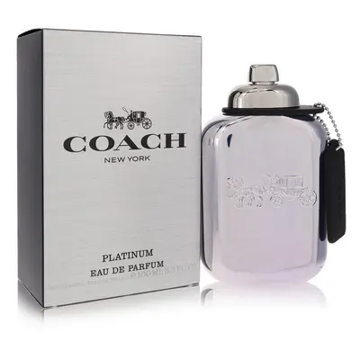 Coach New York Platinum 100ml Eau De Parfum