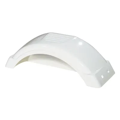 Fulton Plastic Fender - 8"" - 12"" with Top Step