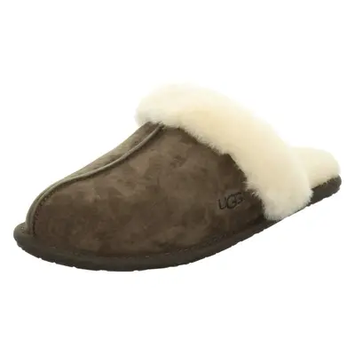 Ugg Womens Scuffette Ii Slipper Discontinued Espresso