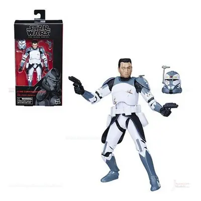 Star Wars Black Series Commander Wolffe 6-Inch Action Figure