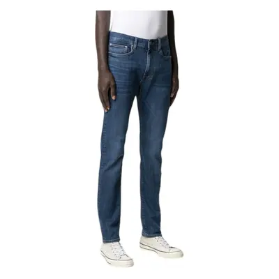 (W30 L32) TOMMY HILFIGER BLEECKER Mens Denim Jeans Pants