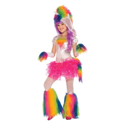 Rainbow Unicorn Tutu Costume Large