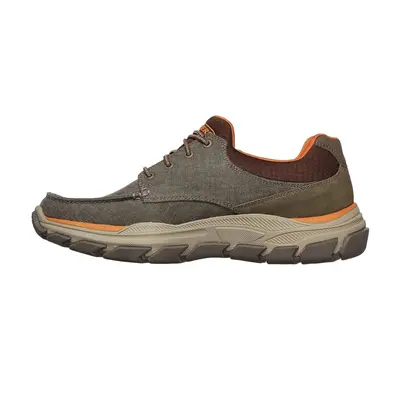 SKECHERS Relaxed Fit Respected - Loleto Brown 9.5