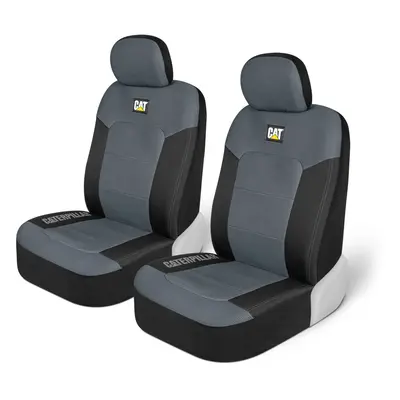 Cat MeshFlex Automotive Seat Covers for Cars Trucks and SUVs - Gray Ca