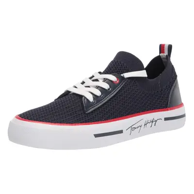 Tommy Hilfiger womens Twgessie Sneaker Navy404 6.5 US