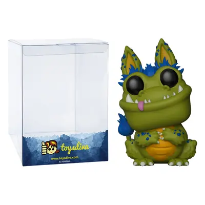 Liverwort: P o p ! Monsters Vinyl Figurine Bundle with Compatible 'T