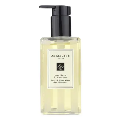 Jo Malone 'Lime & Basil Mandarin' Body & Hand Wash 8.5oz/250ml New