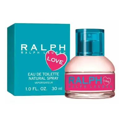 RALPH LAUREN RALPH LOVE EDT SPRAY for Women, 1.0 oz