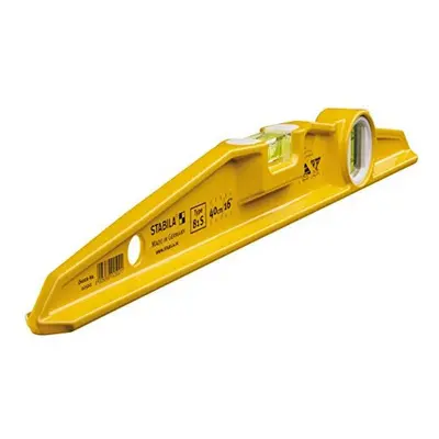 Stabila 81s Level Single Plumb 40cm/16in