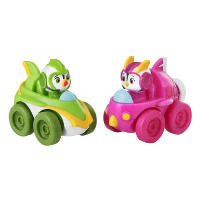 Top Wing Brody & Penny Racers