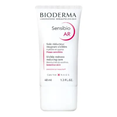 Bioderma Sensibio AR Visible Redness Reducing Care 40ml