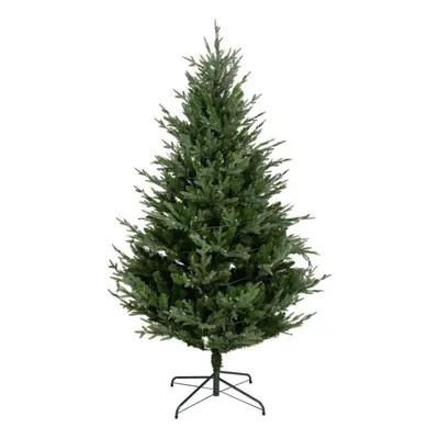 Habitat 6ft Pre lit Upswept Mixed Tip Christmas Tree