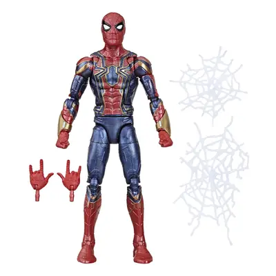 Marvel Legends Series Iron Spider Avengers: Endgame Collectible Inc