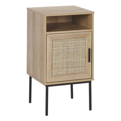 Bedside Table PASCO Light Wood