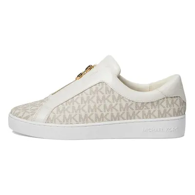 Michael Kors Keaton Zip SlipOn Vanilla M