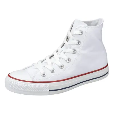 Chuck Taylor All Star Canvas High Top Optical White 11.5