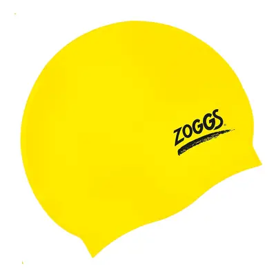 Zoggs Adult Swimming caps comfortable Adult Swimming hat Non-Slip Li