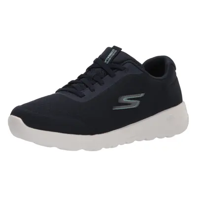 Skechers womens Go Walk Joy - Ecstatic Sneaker Navy Wide US