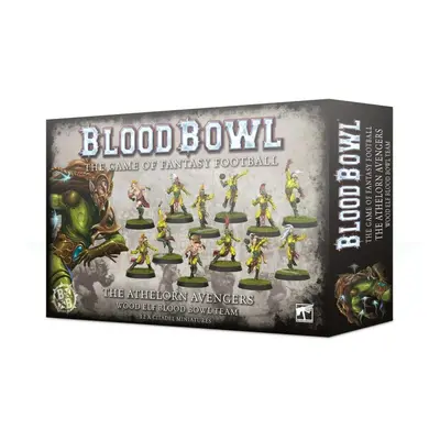 Blood Bowl - The Athelorn Avengers