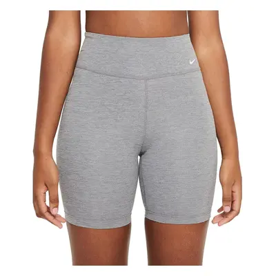 Nike Women's One Logo Mid-Rise Dri-Fit 7"" Bike Shorts (as1 Alpha x_