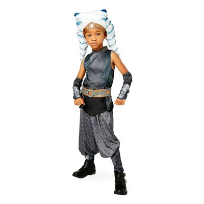 STAR WARS Ahsoka Tano Costume for Kids The Mandalorian Size