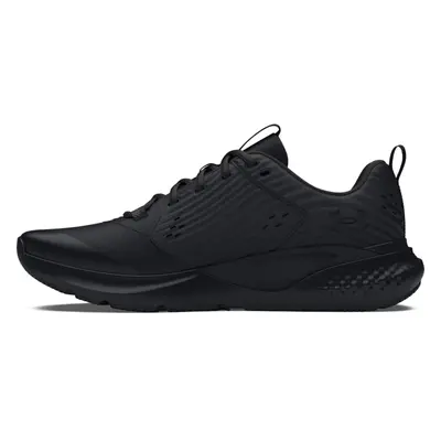 Under Armour Men's Charged Commit Trainer (005) Black/Ultimate Blac