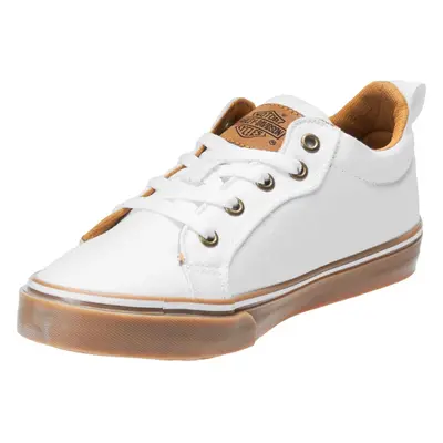 HARLEY-DAVIDSON FOOTWEAR womens Torland Sneaker White US