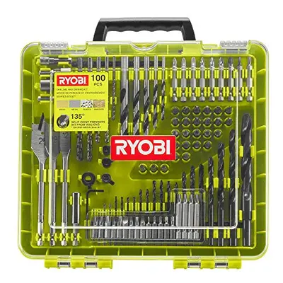 RAKDD100 Drilling + Driving Kit (100 Piece)