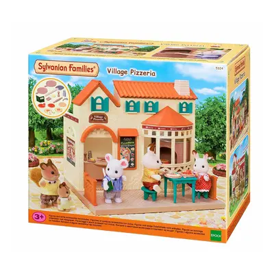 Sylvanian Families Village Pizzeria