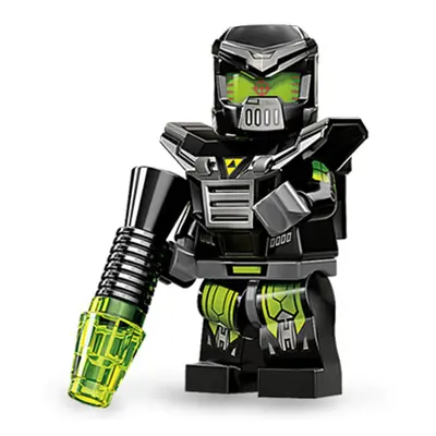 LEGO Minifigures Series Evil Mech Mini Figure