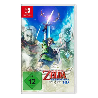 The Legend of Zelda: Skyward Sword HD: Nintendo Switch