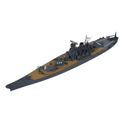 Tamiya 1/700 Japanese Battleship Yamato Plastic Model Kit