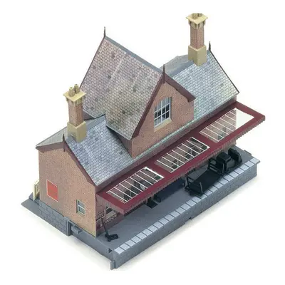 HORNBY R8007 Booking Hall Kit