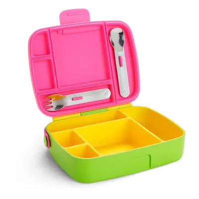 Munchkin Bento Box Multi Yellow