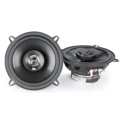 5.25-in (13 cm) 2-way coaxial speakers