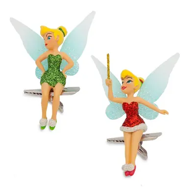 Disney Tinker Bell Clip-On Sketchbook Ornament Set - Peter Pan