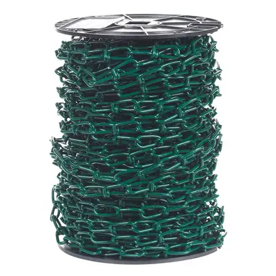 CHAIN DBL LOOP2/0GRN125' (Pack of 1)