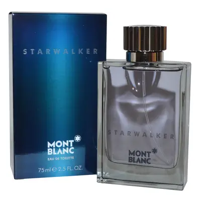 Mont Blanc Starwalker Eau de Toilette Spray 75ml