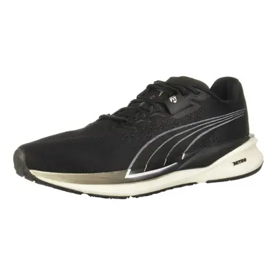 PUMA Eternity Nitro Black White D (M)