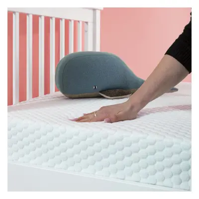 Jax Double Mattress Hypoallergenic High Density Foam